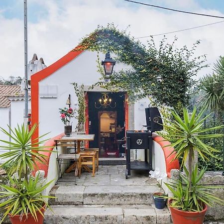 Unique Luxurious 17-Century Smart Chapel In Historical Center - Sintra Wow Villa Luaran gambar
