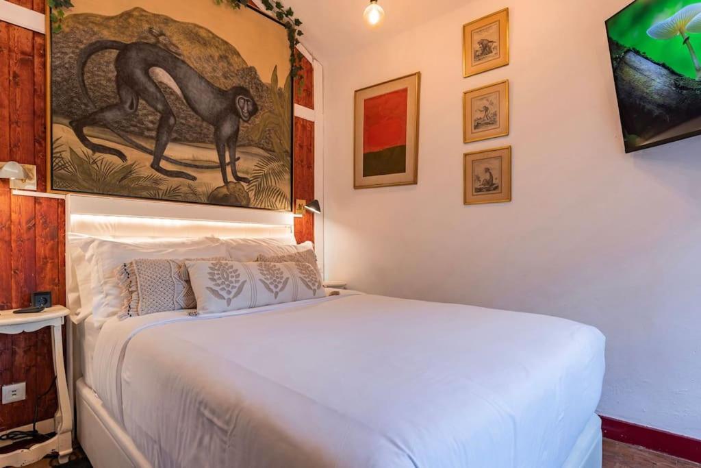 Unique Luxurious 17-Century Smart Chapel In Historical Center - Sintra Wow Villa Luaran gambar