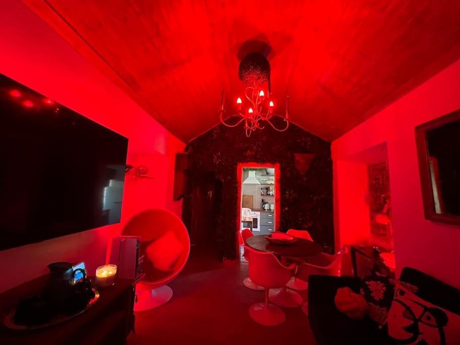 Unique Luxurious 17-Century Smart Chapel In Historical Center - Sintra Wow Villa Luaran gambar