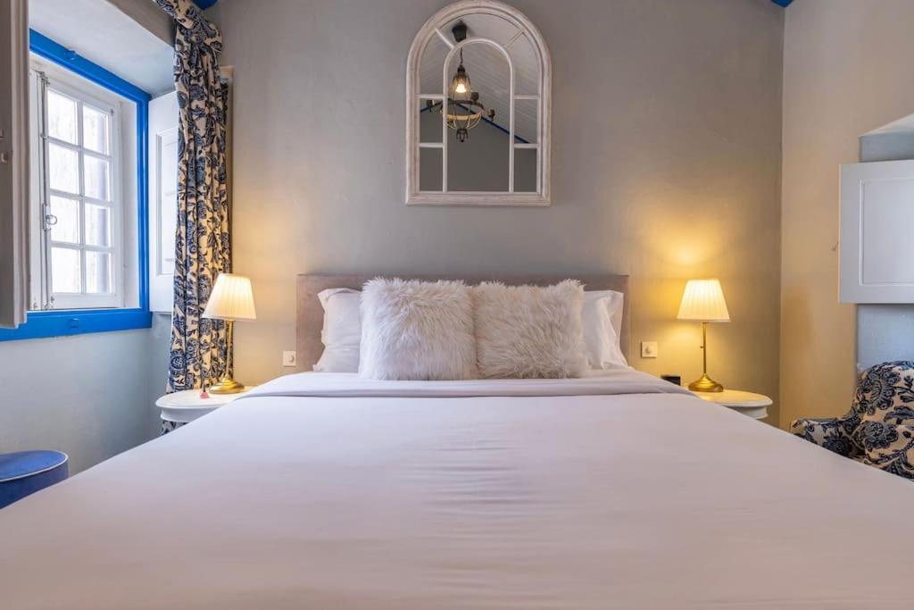 Unique Luxurious 17-Century Smart Chapel In Historical Center - Sintra Wow Villa Luaran gambar