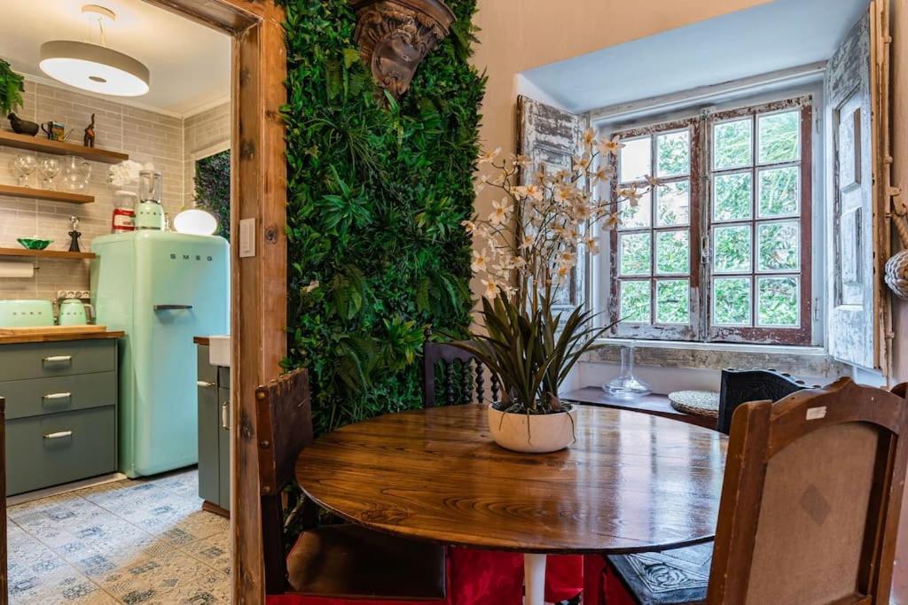Unique Luxurious 17-Century Smart Chapel In Historical Center - Sintra Wow Villa Luaran gambar