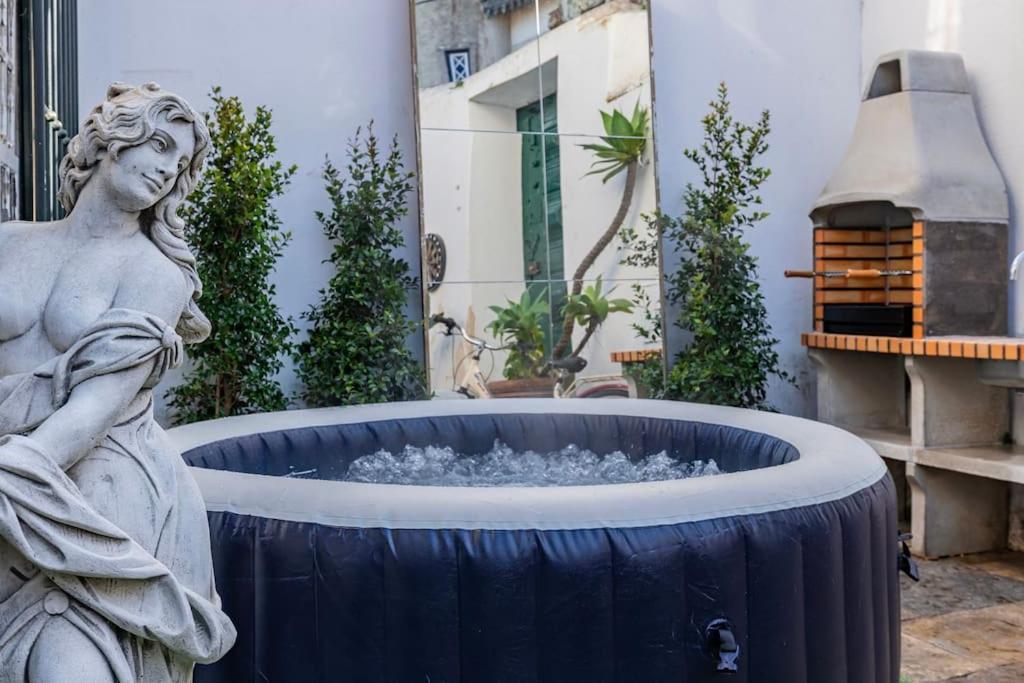 Unique Luxurious 17-Century Smart Chapel In Historical Center - Sintra Wow Villa Luaran gambar