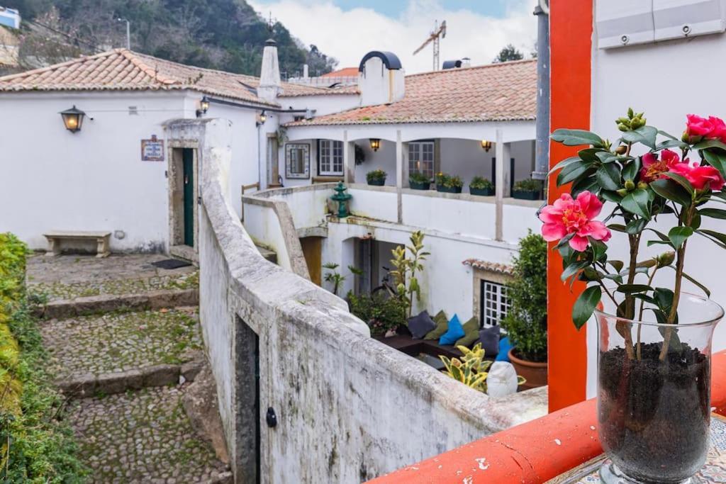 Unique Luxurious 17-Century Smart Chapel In Historical Center - Sintra Wow Villa Luaran gambar