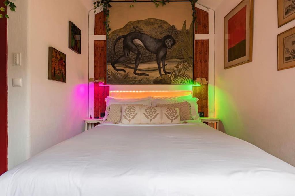Unique Luxurious 17-Century Smart Chapel In Historical Center - Sintra Wow Villa Luaran gambar