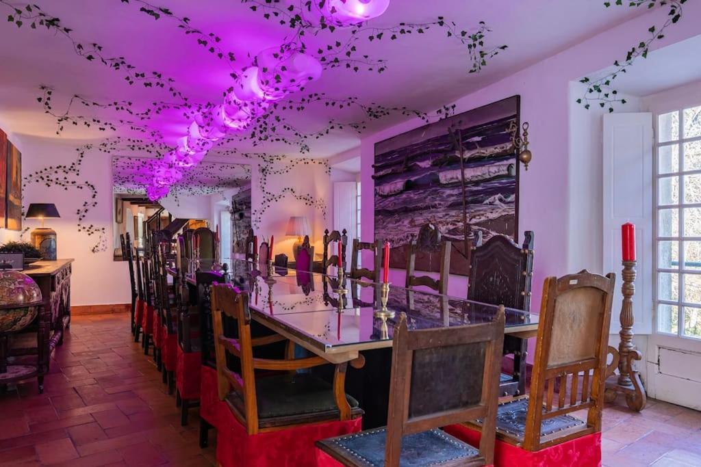 Unique Luxurious 17-Century Smart Chapel In Historical Center - Sintra Wow Villa Luaran gambar