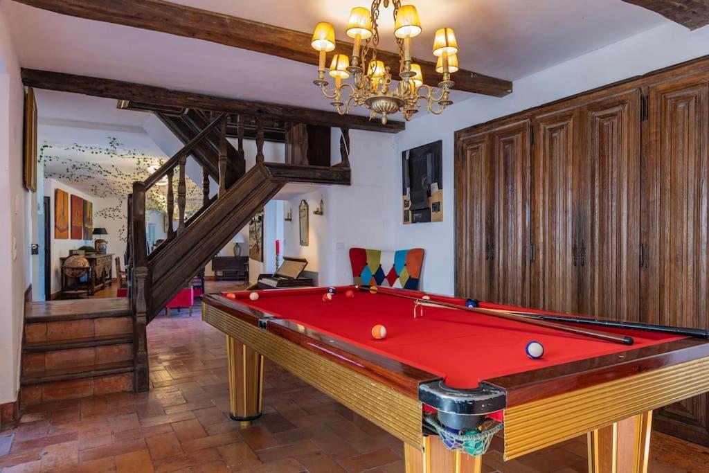 Unique Luxurious 17-Century Smart Chapel In Historical Center - Sintra Wow Villa Luaran gambar